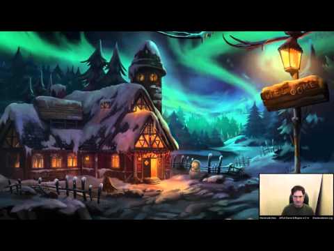 Handmade Hero Day 222 - Laying Out Cutscenes