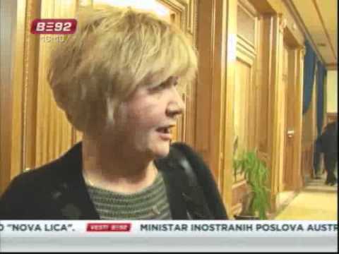 Reč "Metohija" kao verbalni delikt u kosovskoj skupštini