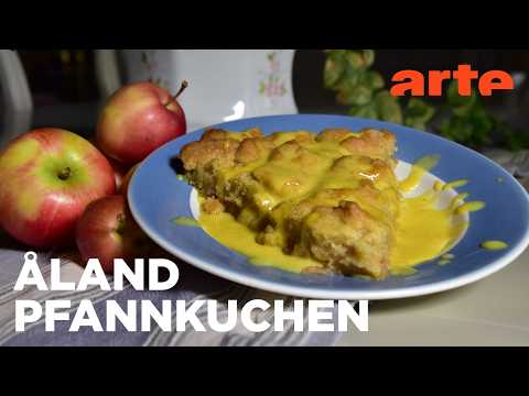 Ålandinseln, Finnland | Zu Tisch | ARTE Fernweh