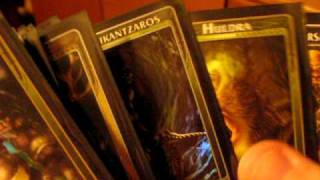 Frag's PK Cards Collection