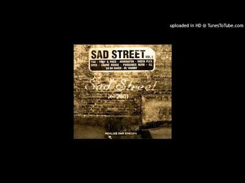 Akhenaton Feat Busta Flex-J'ai Plus D'air