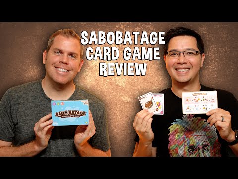 Party Tails' Review of Sabobatage