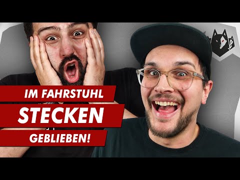 GEFANGEN im AUFZUG - 5 schnelle Fragen von Gemischtes Hack