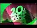 Green Lowers 20th Century Fox Home Entertainment 2002 With Normal Fanfare PAL Version