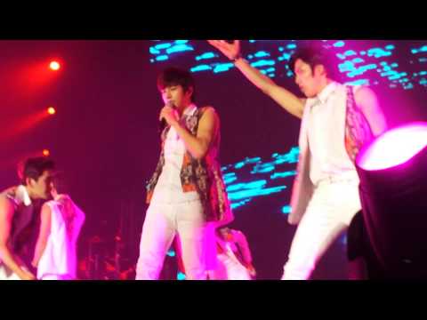 130928 Infinite OGSBKK- Be Mine