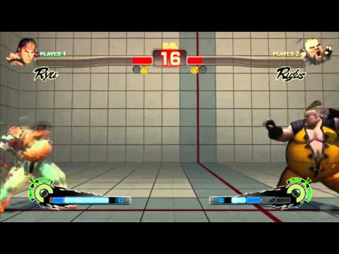 MadCatz Unveiled: Daigo (Ryu) vs Justin Wong (Rufus) FT3