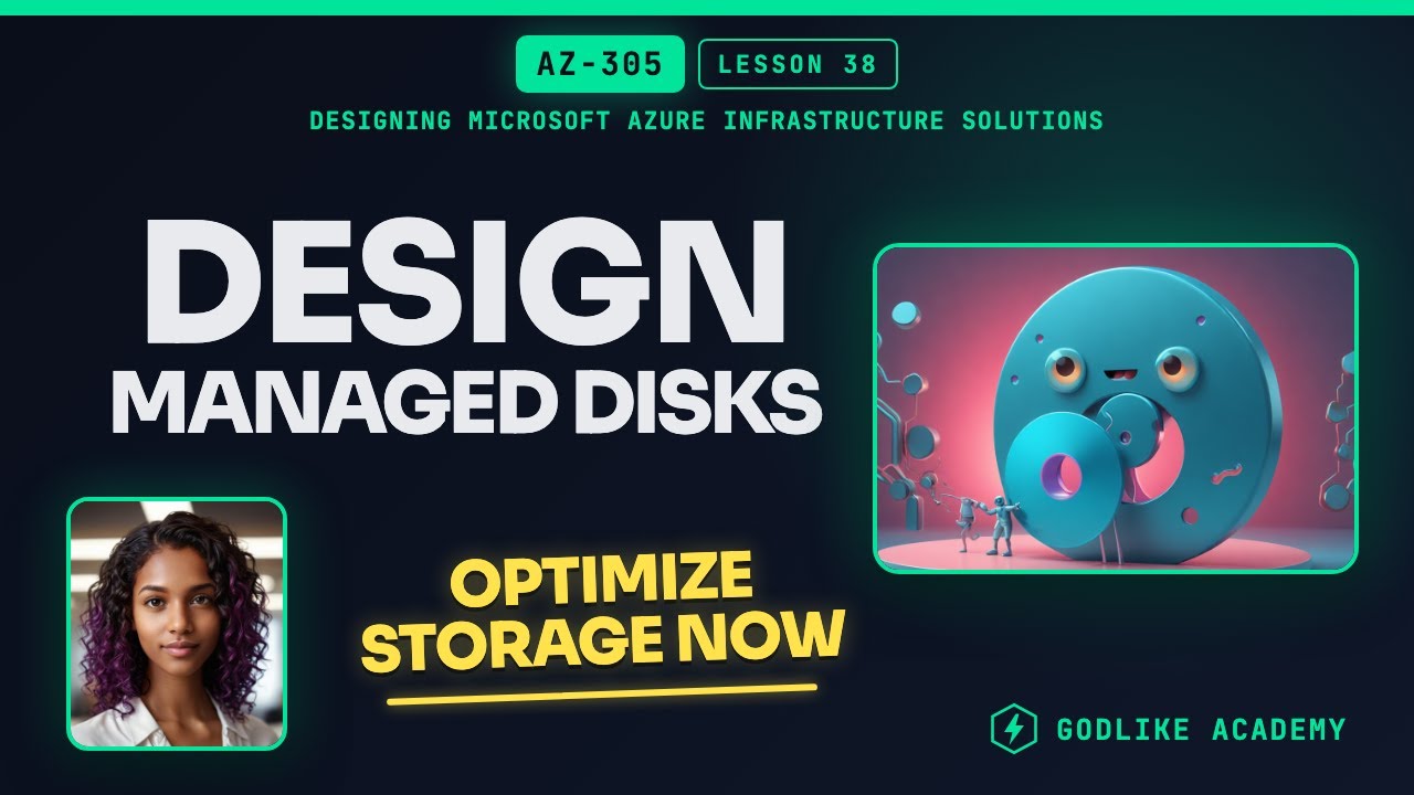Azure Managed Disks Design