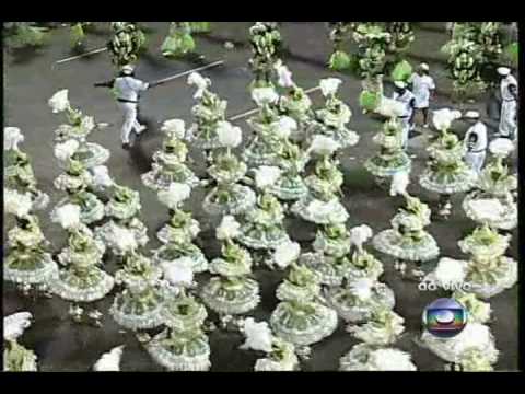 Imperio Serrano II DESFILE COMPLETO (OFICIAL) 2009