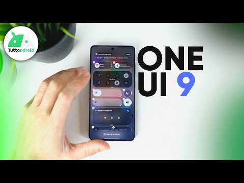 La OneUI 9.0 porta UN PACCO di NOVITÀ sui Samsung! Eccole TUTTE (o quasi)