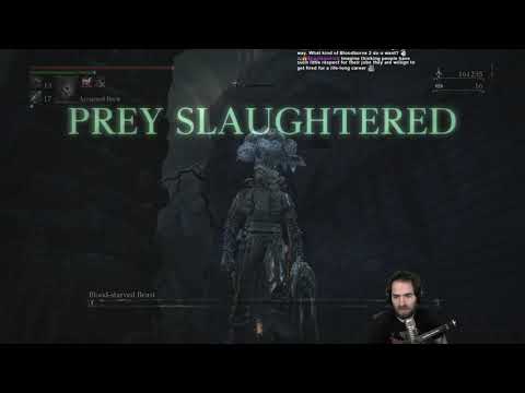 Bloodborne Slow Run 2021 (Pt. 19.5) - The Lost Hour