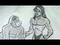 Tarzan Story Editorial