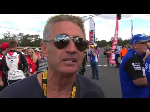 ASBK 2016 MORGAN PARK RACEWAY ROUND 5 7MATE