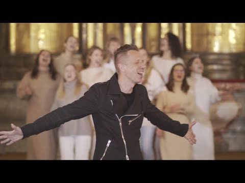Linas Adomaitis ir GospelJonai - Noriu gyventi dėl Tavęs OFFICIAL VIDEO