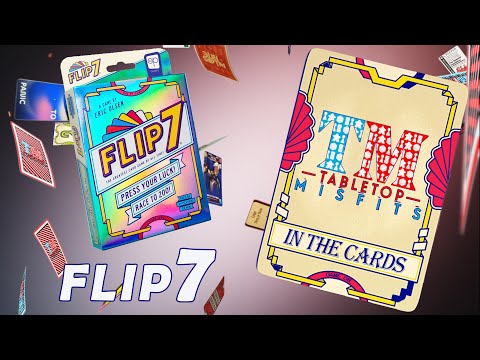 Flip7 | You’re going to flip out over Flip7!