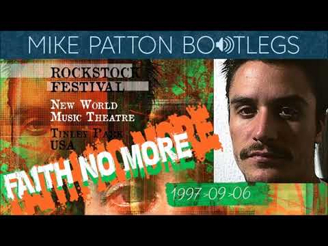 1997/09/06 Faith No More - Rockstock Festival, New World Music Theatre, Tinley Park, IL, USA