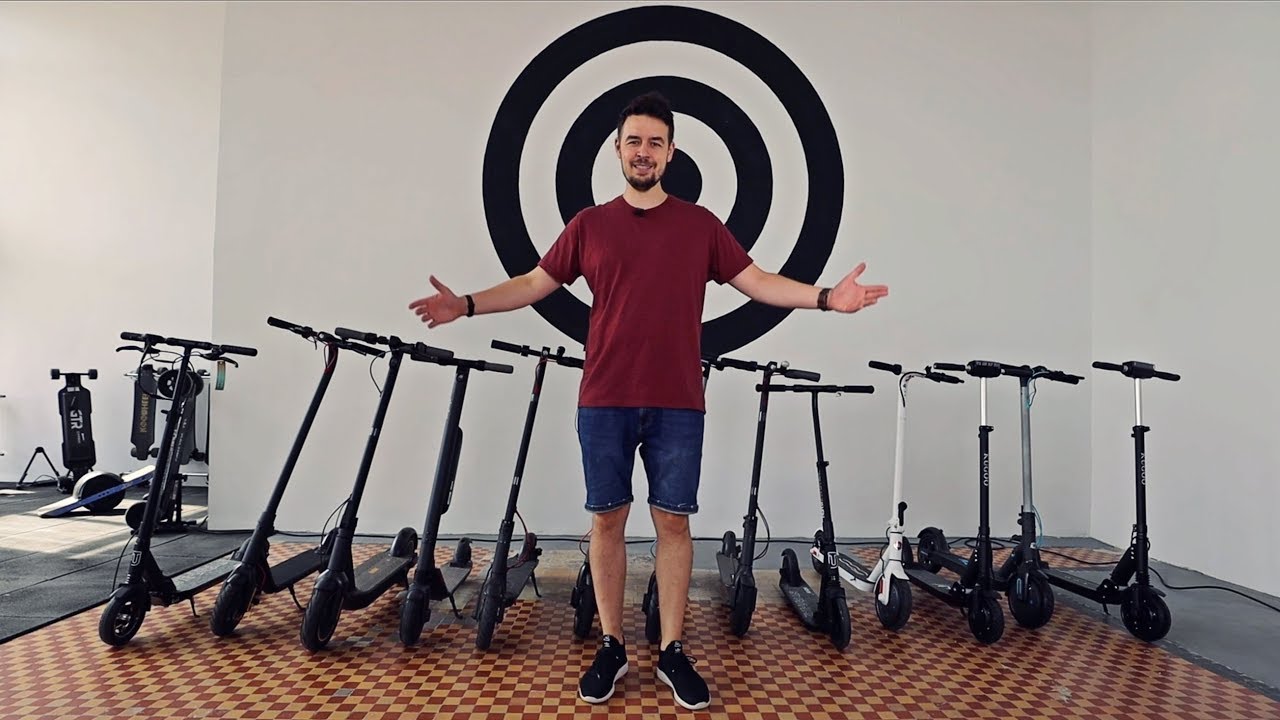 Jaka hulajnoga elektryczna od 1299 do 3000zł