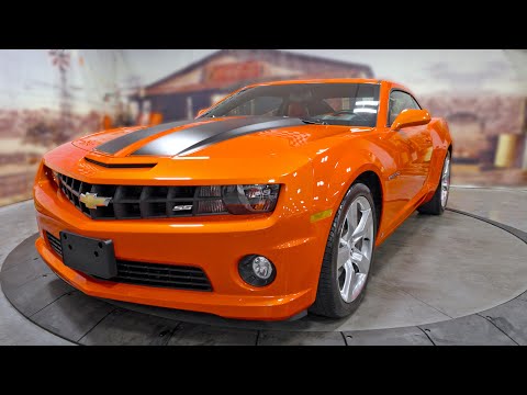2010 Chevrolet Camaro (CC-2025732) for sale in Bristol, Pennsylvania