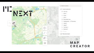 Mapcreator Next Tutorial