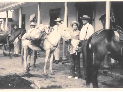 EL PONCHO DE MI PADRE DUETO DE ANTAÑO