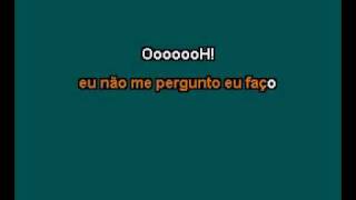 Karaokê Raul Seixas - No fundo do quintal da escola