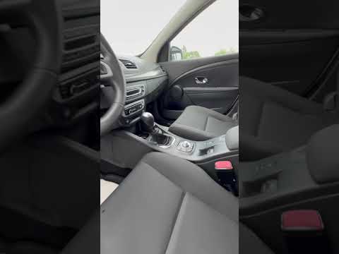 фото renault megane iii рестайлинг 2 0