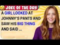 🤣BEST JOKE OF THE DAY | Dirty Joke | Funny Joke