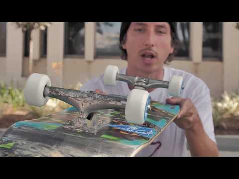 Tom Asta Skates The West LA Courthouse