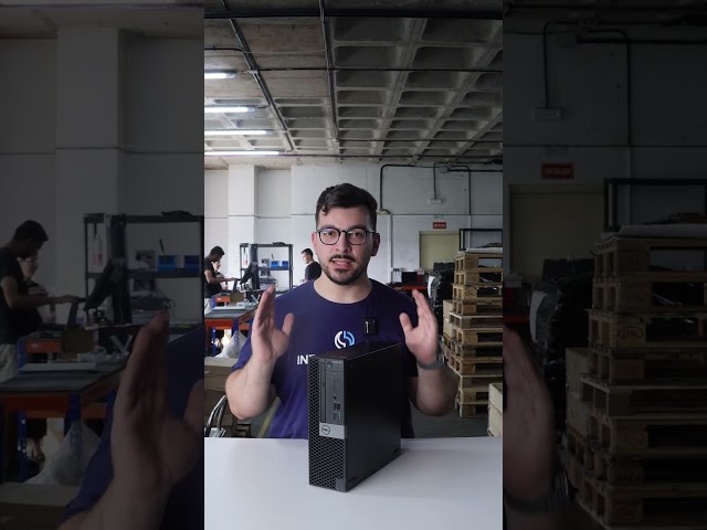 Vídeo relacionado con PC Business, Desktop Dell sff, listo para usar, Core i7 6th, RAM 16 GB DRR4, SSD 512 Nvme, Windows 11 y Office 2021, WiFi, 12 meses de garantía (reacondicionado) (i7|RAM 16 GB|SSD 512 GB)