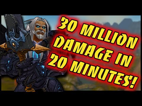 Bajheeroth - 30 MILLION DAMAGE in 20 Minutes - 5.3 Unholy DK PvP Madness