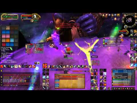 Archimonde (mythisch) - Sin Qiraj - Tank