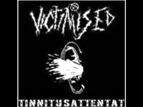 Victimised - Tinnitusattentat LP [2004]
