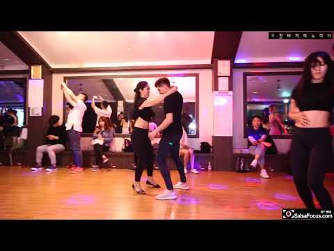 JOSE&나정 수바노 스페인댄서초청 JOSE&ANA PARTY