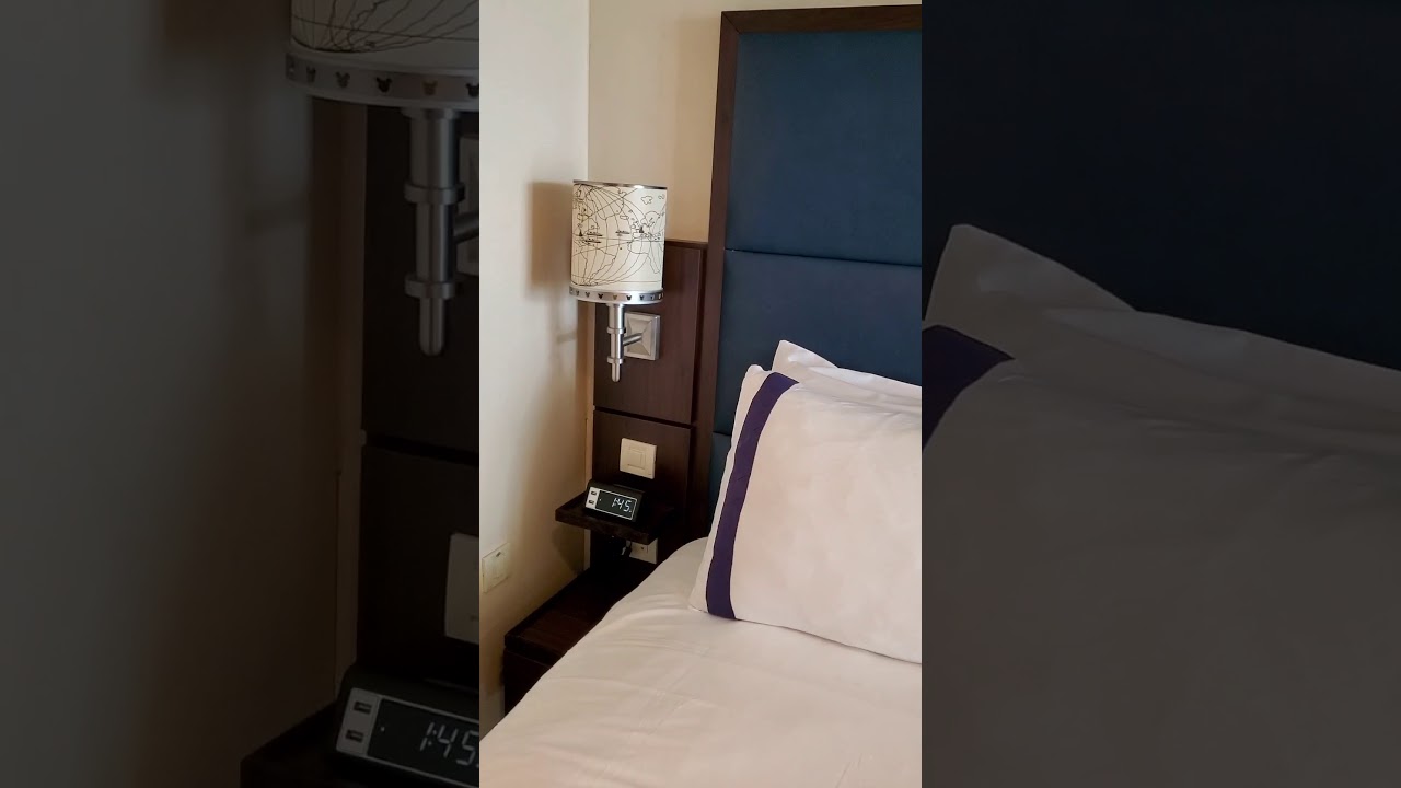 Disney Magic - Cabin 6114 - Video 1