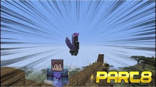 【Minecraft】NVP鯖を端から端まで楽しむ。Part８ 【ゆっくり実況】