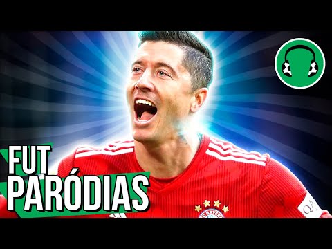 ♫ NINGUÉM PARA O LEWANDOWSKI | Paródia Sorry - Justin Bieber