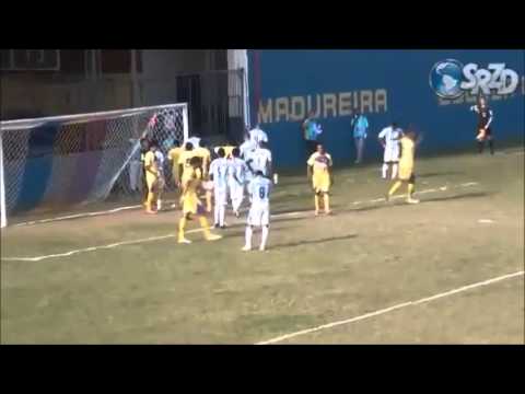 Brasileiro Série C 2013 - 11ª Rodada - Madureira 2 x 2 Macaé
