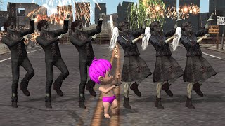 Baby Dance With Zombies | BabyVerse
