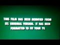 1991 Feature Presentation Logo Green Format Screen