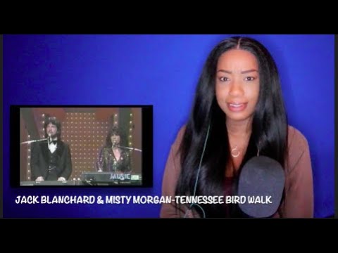 Jack Blanchard & Misty Morgan - Tennessee Bird Walk 1970 (Songs Of The 70s) *DayOne Reacts*