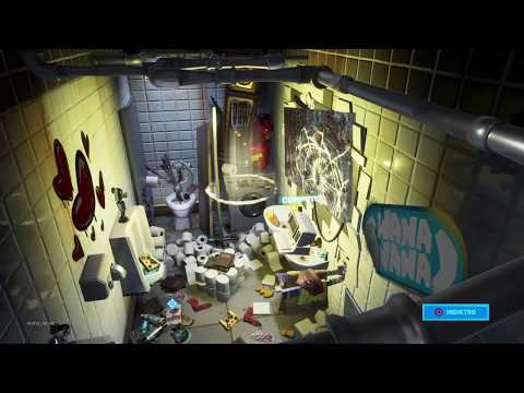 Trova lo Stura-WC e le Katane di DeadPool | Fortnite Stagione 2 Sfide di DeadPool