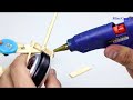 How To Make RC Three Wheel Motorcycle At Home