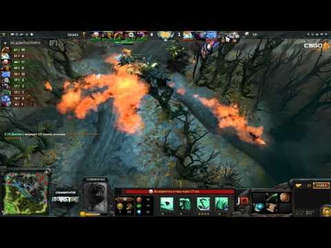 JoinDota. Sigma vs Virtus.Pro, bo2, game 1. 16.03.2014 (Mob5ter)