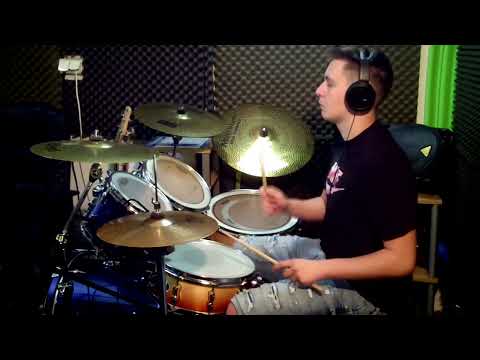 Spania'99 x Berechet - Dacă intru-n club (Drum Cover by Matei)
