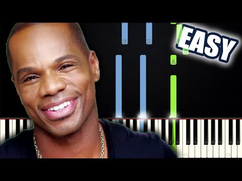 My Life Is In Your Hands - Kirk Franklin
