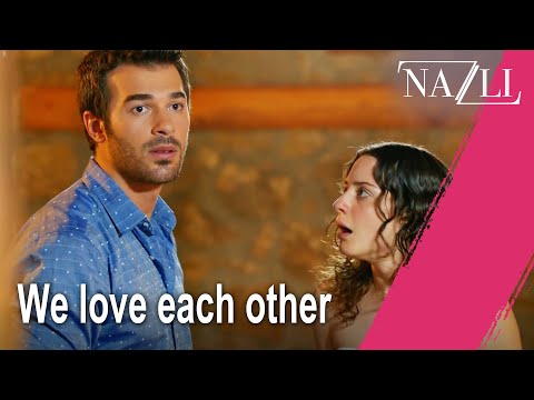 Ozan gets caught in Nazlı's room | Nazlı