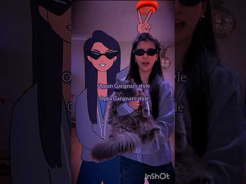 PSY- Gangnam style lyrics with English meaning #gangnamstyle #songs #lyrics #kpop #shorts