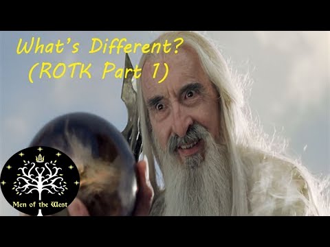 What's Different? - The Return of the King (Part 1)