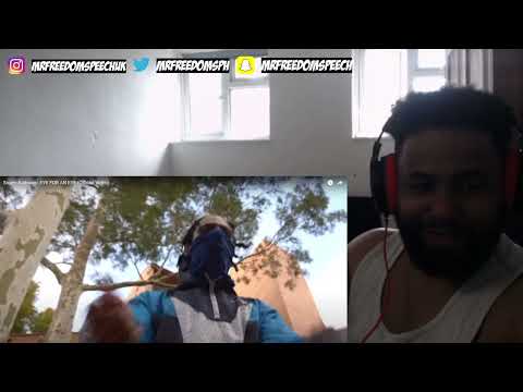 Snoee ripped it up  🔥 *UK🇬🇧REACTION* 🇦🇺  Snoee Badman - EYE FOR AN EYE  ( Official Video )