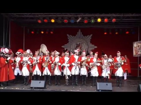 2016 0131 Biwak V07 Prinzengarde LH Df    Bedburger Narrenzunft YT