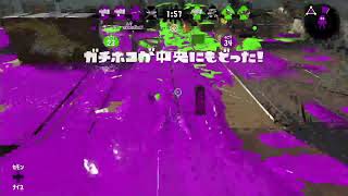 [スプラ成長記録]スシコラ　ほこ